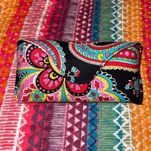 Vera Bradley glasses case